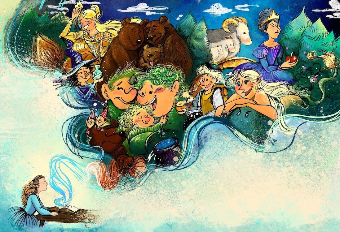 Fairytale Book