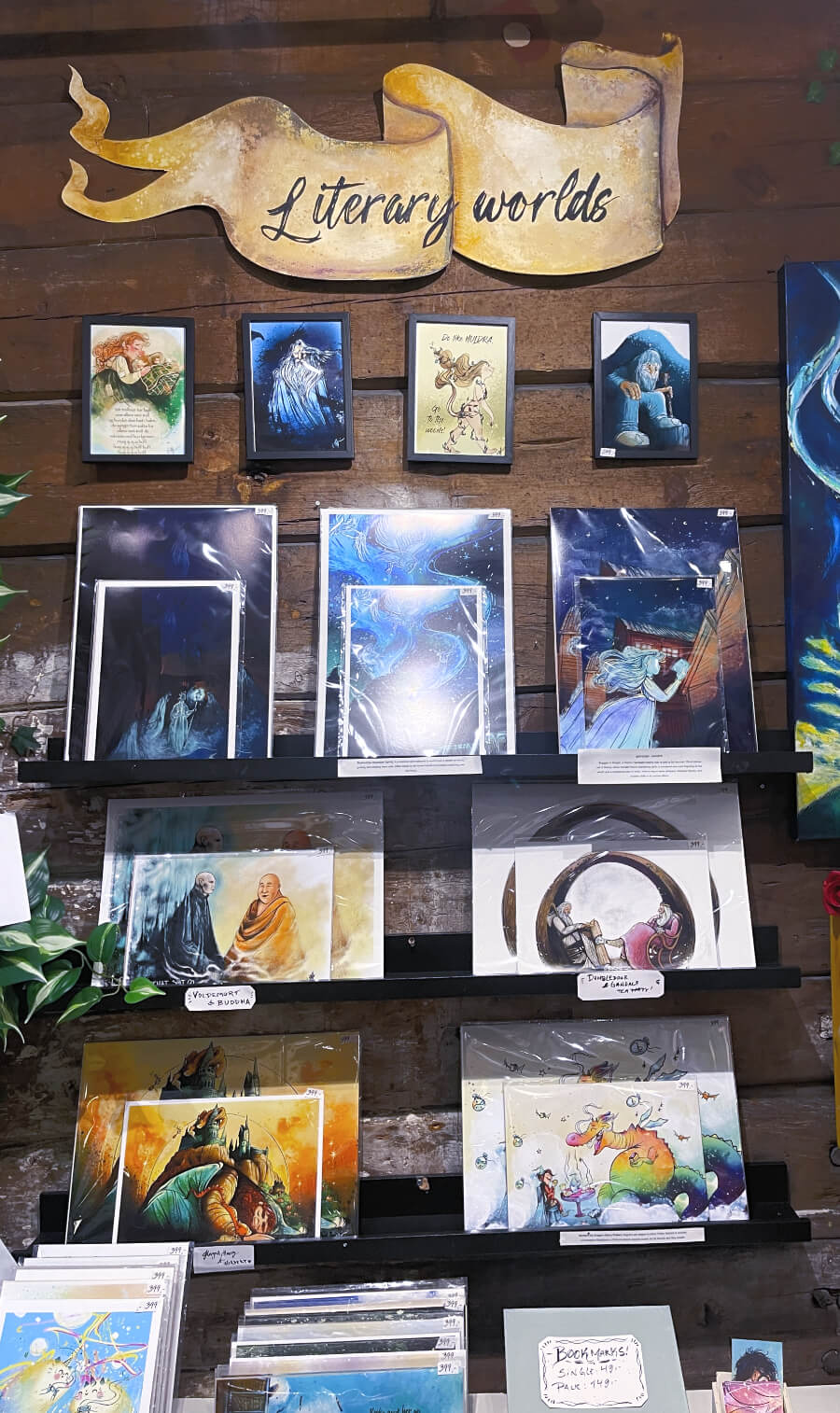 The story of Hugleik Gallery
