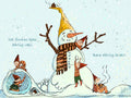 Building Snowman